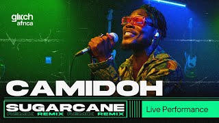 Camidoh - Sugarcane Remix (Live Performance) | Glitch Sessions