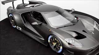 TopSpeed Ford GT 2015 GTE Test Car