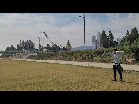 Grózer's Biocomposite Mongolian bow