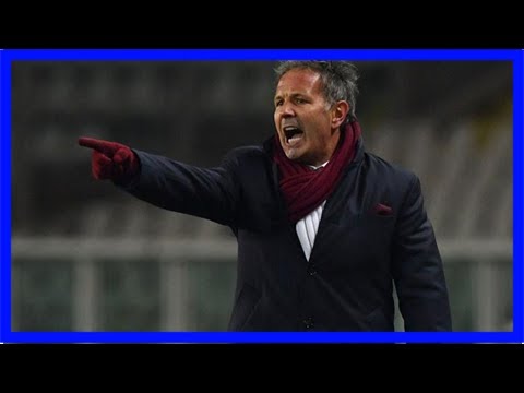 Torino, mihajlovic: 'non sono mai stato a rischio. ljajic in panchina per i suoi comportamenti' vid
