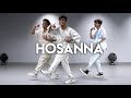 A.R. Rahman - Hosanna | Choreography - Skool of Hip Hop