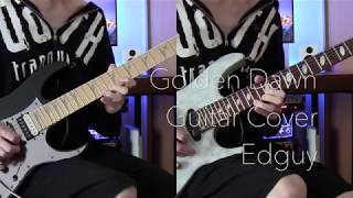 Golden Dawn Guitar Cover【IE69】Edguy