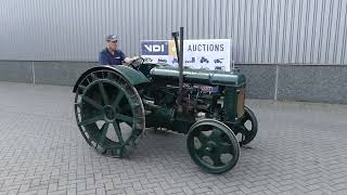 máy kéo bánh lốp FORDSON N để bán hình ảnh 4 máy kéo bánh lốp FORDSON N hình ảnh 4