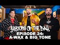 A-Wax & Big Tone: Working With Woodie, Independent Music Game, Pittsburg & Antioch Connection