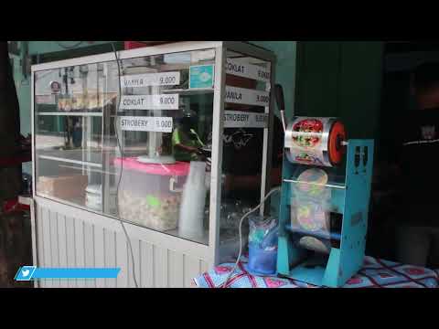 Es Puter Legend Pak Sumiran Kota Madiun