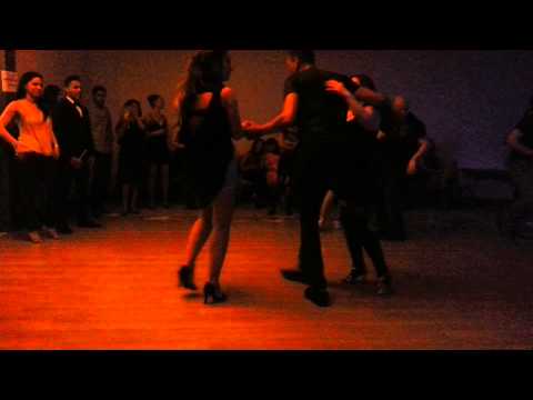 Alberto Valdes social salsa cuban, Istanbul International Dance Festival 2014