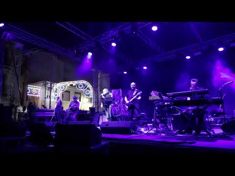 PFM - Impressioni di Settembre (Live - Mezzojuso 07/09/2024)