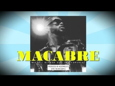 [FREE] Dosseh x Josman Type Beat 2023 - "MACABRE" ➰ | Instru Josman 2023