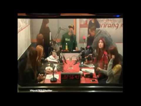 141117 Music Access with DJ NU'EST Aron (Guest Hello Venus) FULL