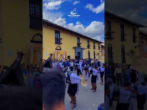 Danza de Celendín previo al Corpus Christi en Cajamarca ❤️ #CorpusChristiCajamarca #corpuschristi