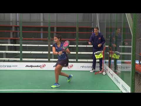 Spot - Curso de instructores de padel