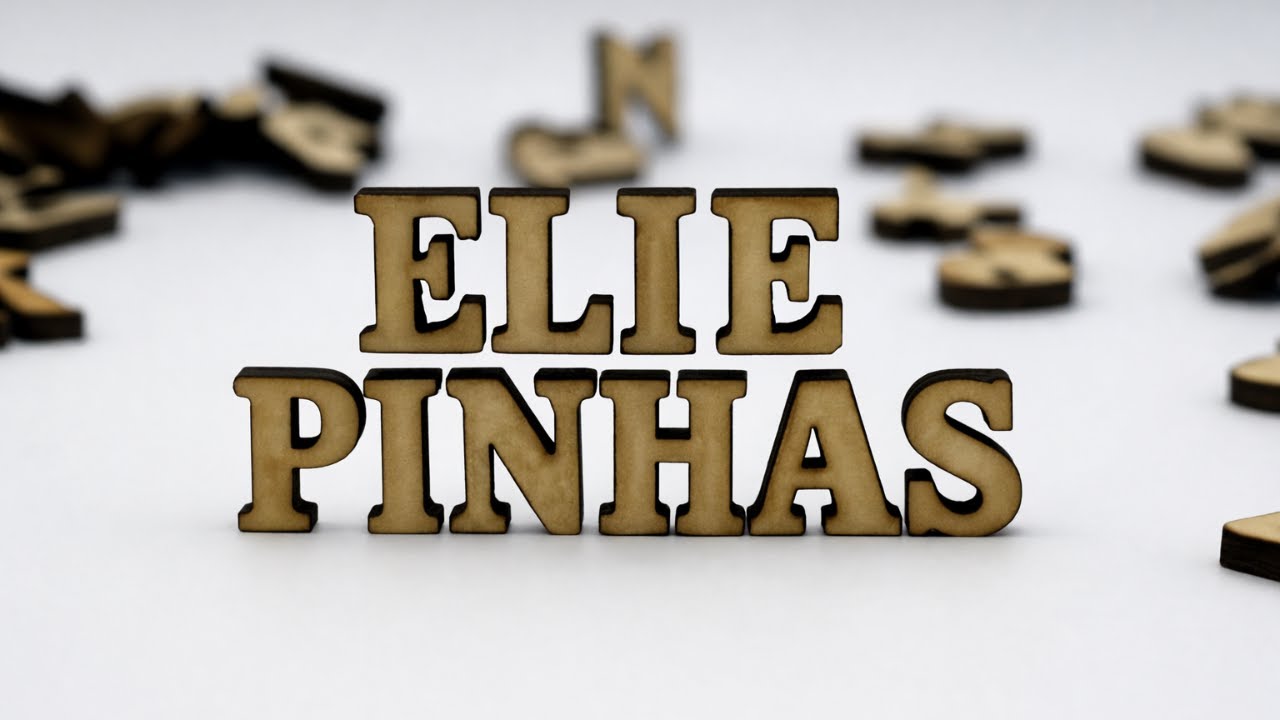 Les Prénoms ELIE  et PINHAS