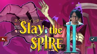 A9(ネクロバインダー/破滅)　クリア【Slay the Spire 2】