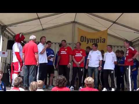 Olympisches Sommerfest - SG Olympia 1896 Leipzig 2012-07-14