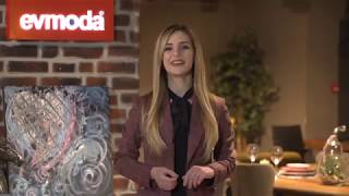 Evmoda - Hale Modern Mobilya Düğün Paketi (Koltuk Takımı + Yemek Odası