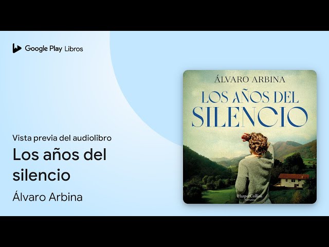 Vídeo relacionado con Los años del silencio: 171 (HarperBolsillo)