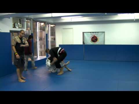 Shaun vs Henry - Henry Cup