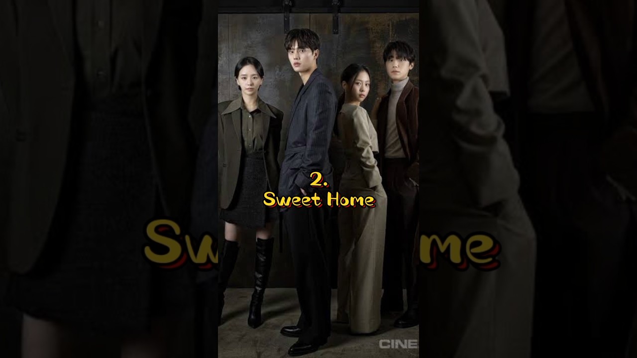 🔥 Top 7 Go Min-si Dramas & Movies You Must Watch! 🎬 #Kdrama #viralvideo