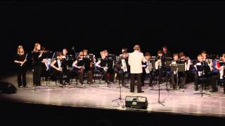 ZUŠ Bojnice-Akordeonika -Giuseppe Verdi-Zbor židov z opery Nabucco ZUŠ Bojnice-Akordeonika -Giuseppe Verdi-Zbor židov z opery Nabucco