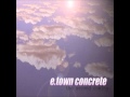 weak link- etown concrete 