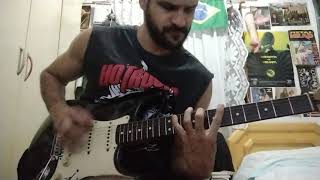 Annihilator - Schizos (Are Never Alone) Part III - Guitar Cover