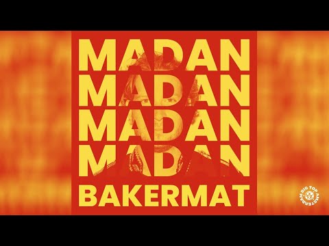 Bakermat - Madan (King) (Official Audio)
