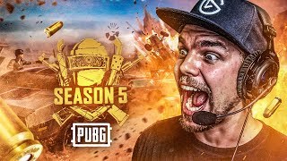DE RETOUR SUR PUBG PS4 UN VRAI PLAISIR 