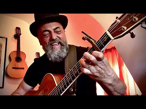 JEAN-CHARLES GUICHEN - Gavotte (OFFICIAL VIDEO) Hommage à Jacques Pellen , en mode Live at home.