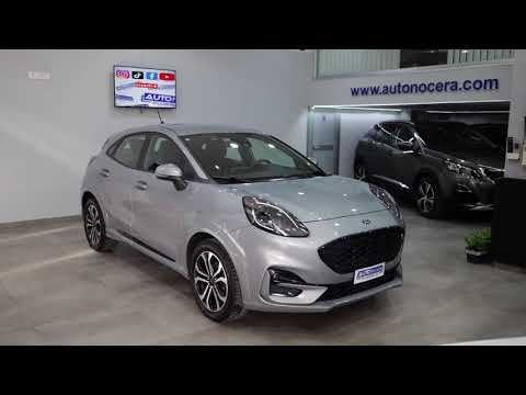 AUTONOCERA - FORD PUMA 1.0 ECOBOOST ST-LINE 125cv