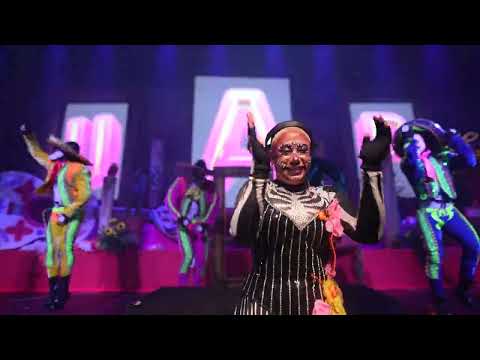 Fran Albuquerque LIVE SET @ GUAPO Fiesta de Los Muertos São Paulo 2024 💀🦩