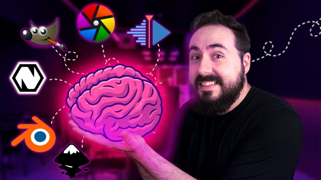 20 Free Software Every Creative Person Needs to Know!