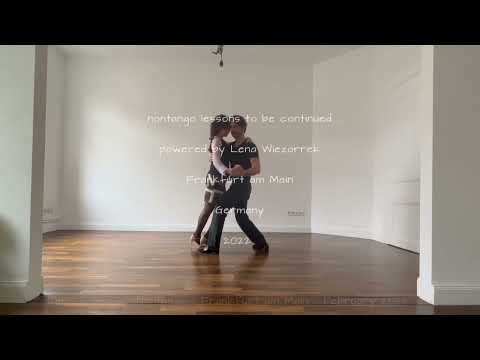Lena & Alexis - Non-Tango / Freestyle - Frankfurt am Main - Germany