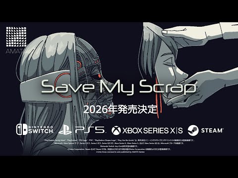Save My Scrap -֡ޥå-Steamӥ󥽡ˤȯꡪ