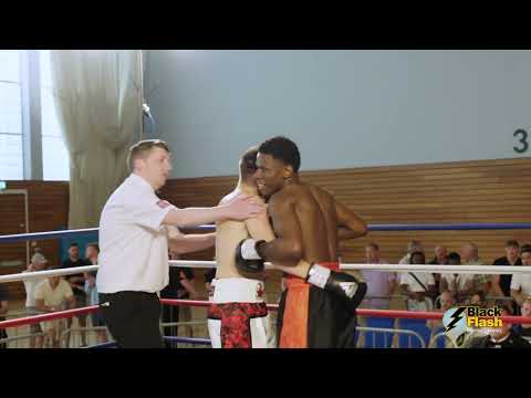 ROMEO COSTA VS OWEN DURNAN | FULL FIGHT | CELTIC FIRE