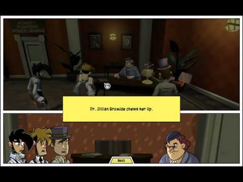 On the Rain-Slick Precipice of Darkness Babbleplay part 14 - Monkey Kombat!