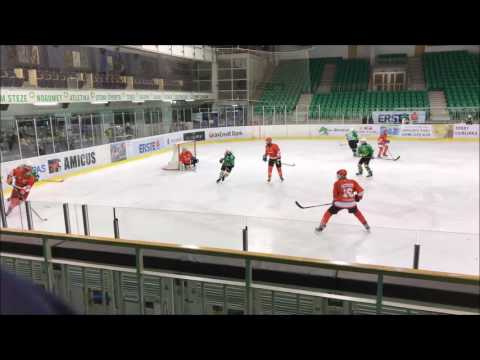 U-16 DP 25.2.2017 HK Olimpija - SKHL Crvena zvezda 2:5, utrinki s tekme