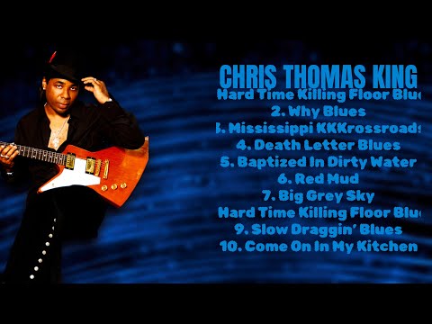 Chris Thomas King-Year's music extravaganza-Superior Hits Playlist-Related