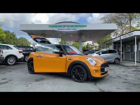 2018 (18)  MINI Hatch 1.5 Cooper D Automatic