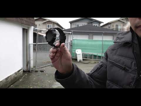 Samsung Galaxy Watch Active 2 | Rugged Protective Case Drop Test (Supcase Unicorn Beetle Pro)