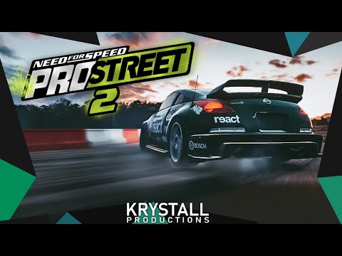Need for Speed: Prostreet 2 | FANMADE Trailer (Reworked!)