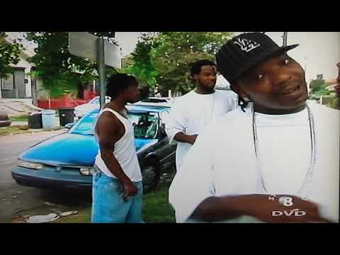 B.G. "Str8 Hood" interview Uptown in the 13th Ward #Raw #Gutta #Street