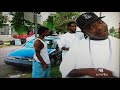 B.G. "Str8 Hood" interview Uptown in the 13th Ward #Raw #Gutta #Street