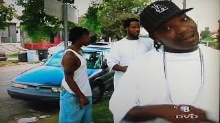 B.G. &quot;Str8 Hood&quot; interview Uptown in the 13th Ward #Raw #Gutta #Street