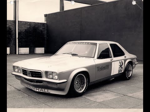 Gerry Marshall and Big Bertha first test and race