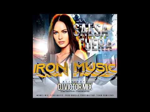 SALSA 🎵PEINE PA FUERA 🎵#IRON MUSIC 🎵DJ VICTOR MIX🎧 #el mas creativo del estado anzoategui# mp3