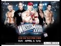 WWE Wrestlemania 28 2nd Theme Song Wild Ones By Flo Rida Ft Sia