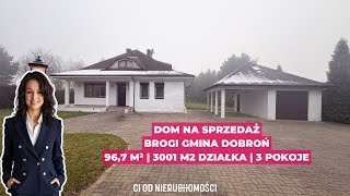 Dom na sprzedaż Brogi