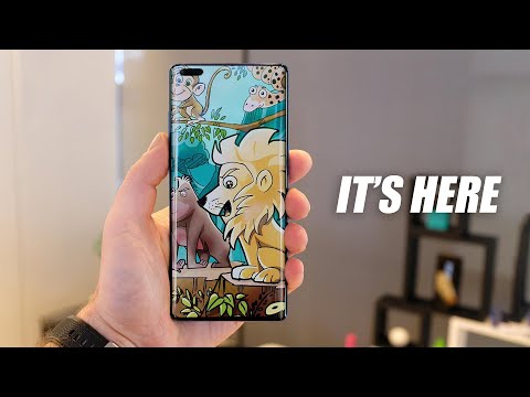 Huawei Mate 40 Pro Plus - TOP 5 FEATURES