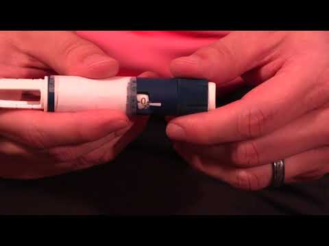 How to Give an Insulin Injection with a Pen