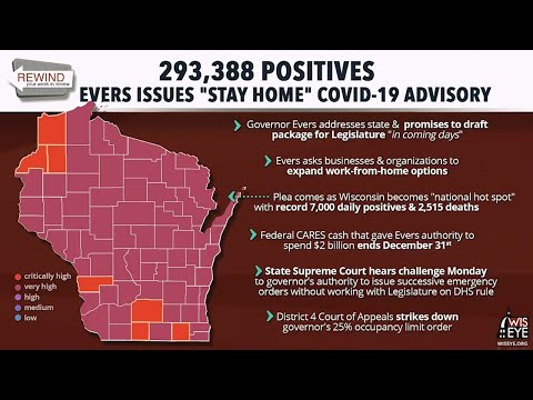 Rewind: Your Week in Review for November 7 - 13